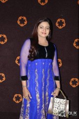 Indraja at Dikkulu Choodaku Ramayya Audio Launch